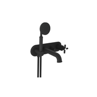 BEAUMONT B20 TRIM ONLY FOR WALL-MOUNTED TUB FAUCET WITH HAND SHOWER