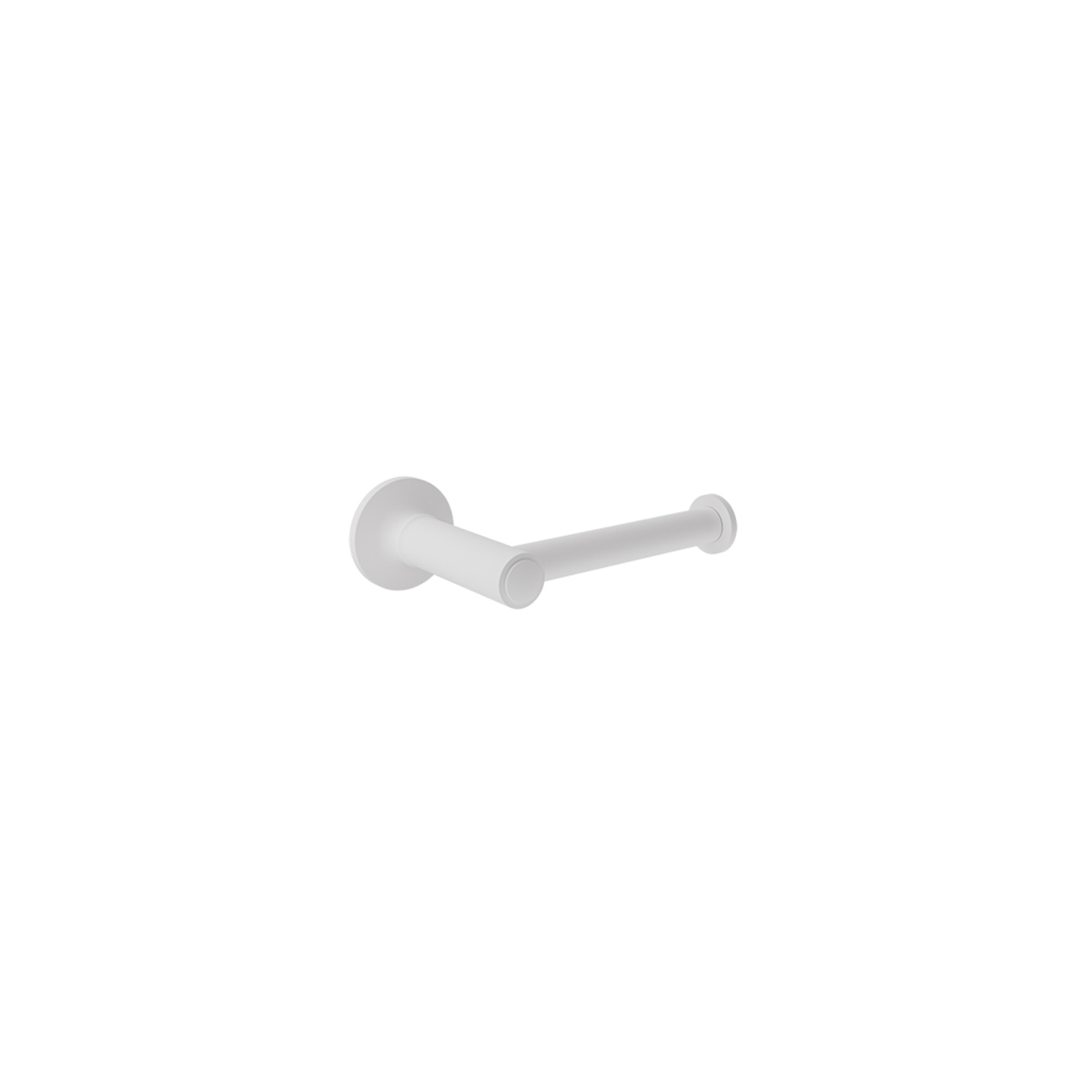 Riobel BEAUMONT B20 white toilet paper holder