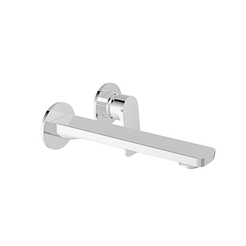 PETITE B04 SINGLER LEVER WALL-MOUNTED LAVATORY FAUCET - robinsonco.ca