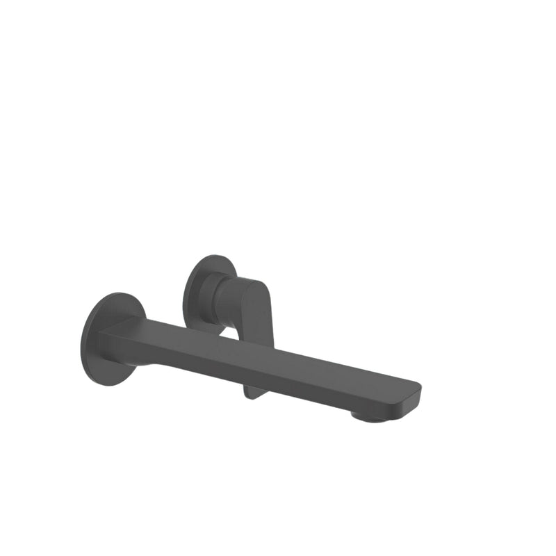 PETITE B04 SINGLER LEVER WALL-MOUNTED LAVATORY FAUCET - robinsonco.ca