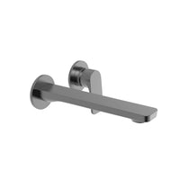 PETITE B04 SINGLER LEVER WALL-MOUNTED LAVATORY FAUCET - robinsonco.ca