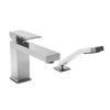 REC B05 2-PIECE DECK MOUNT TUB FILLER WITH HAND SHOWER - robinsonco.ca