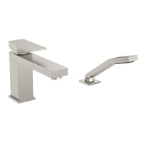 REC B05 2-PIECE DECK MOUNT TUB FILLER WITH HAND SHOWER - robinsonco.ca