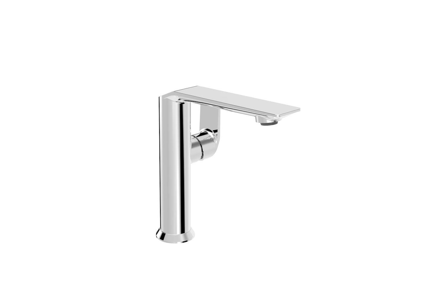 PROFILE B46 MEDIUM SINGLE HOLE LAVATORY FAUCET