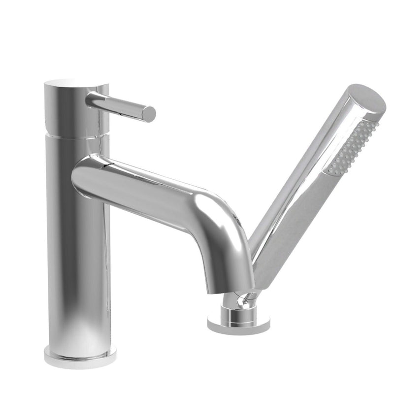 ZIP COLLECTION B66 2-PIECE DECK MOUNT TUB FILLER WITH HAND SHOWER - robinsonco.ca