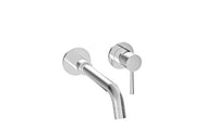 ZIP B66 SINGLE LEVER WALL MOUNT LAVATORY FAUCET