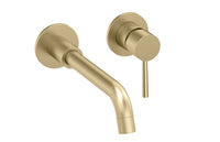 ZIP B66 SINGLE LEVER WALL MOUNT LAVATORY FAUCET - robinsonco.ca