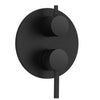 ZIP COLLECTION B66 COMPLETE PRESSURE BALANCED 2-WAY DIVERTER SHOWER CONTROL VALVE - robinsonco.ca
