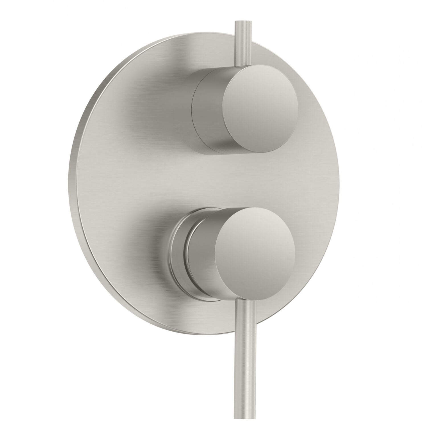 ZIP COLLECTION B66 COMPLETE PRESSURE BALANCED 2-WAY DIVERTER SHOWER CO