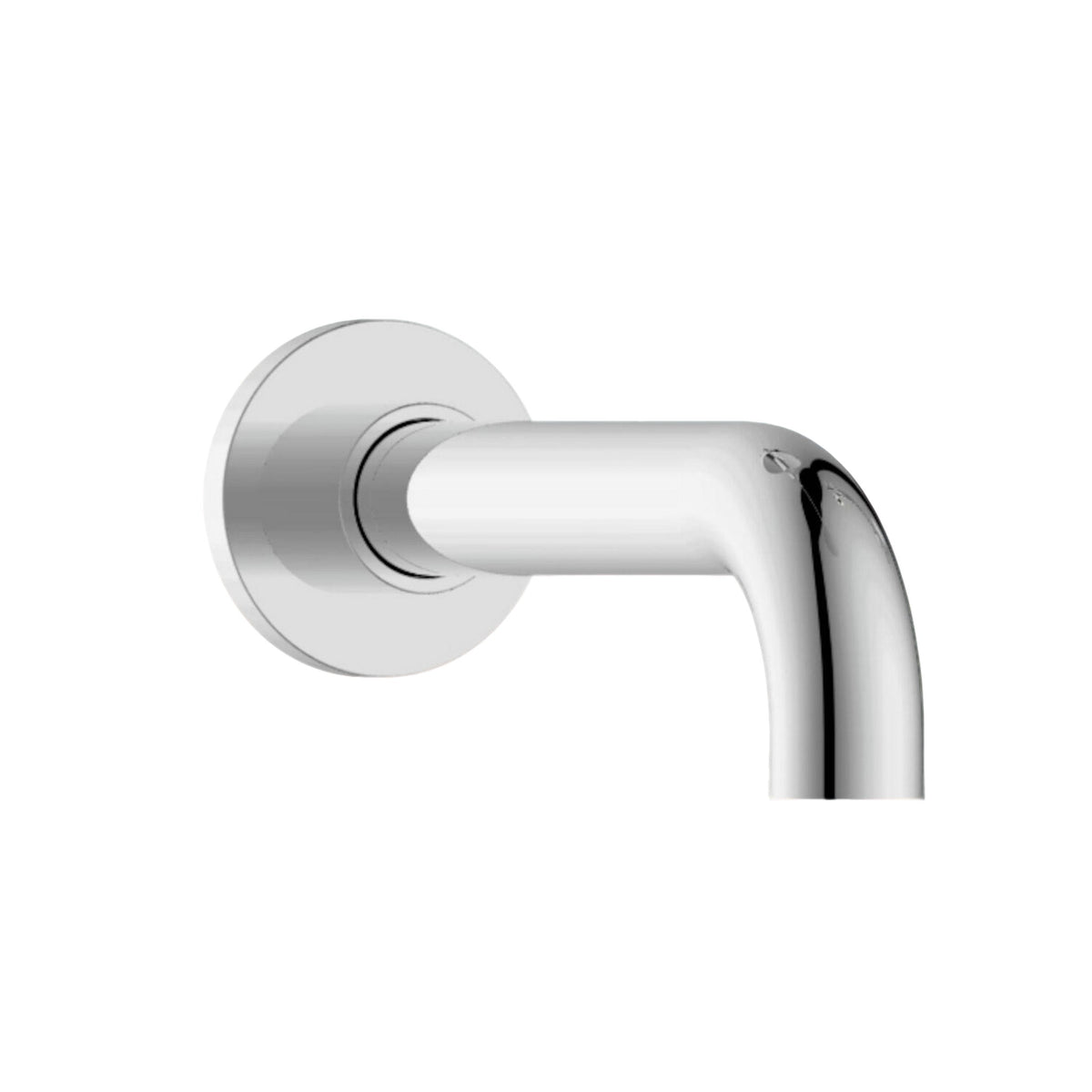 ROUND MODERN TUB SPOUT WITHOUT DIVERTER - robinsonco.ca