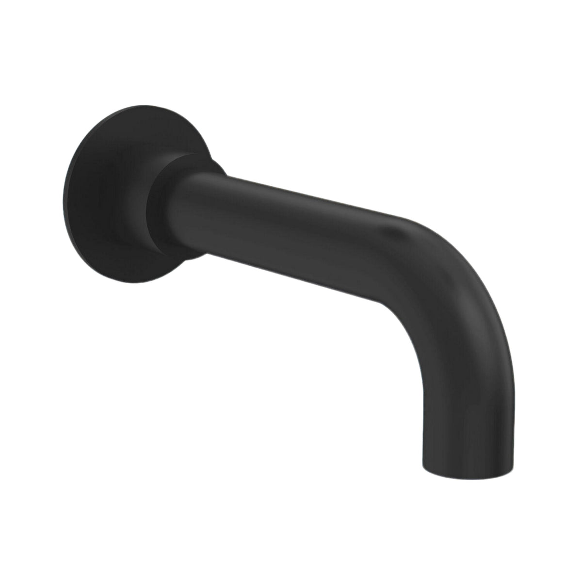 ROUND MODERN TUB SPOUT WITHOUT DIVERTER - robinsonco.ca