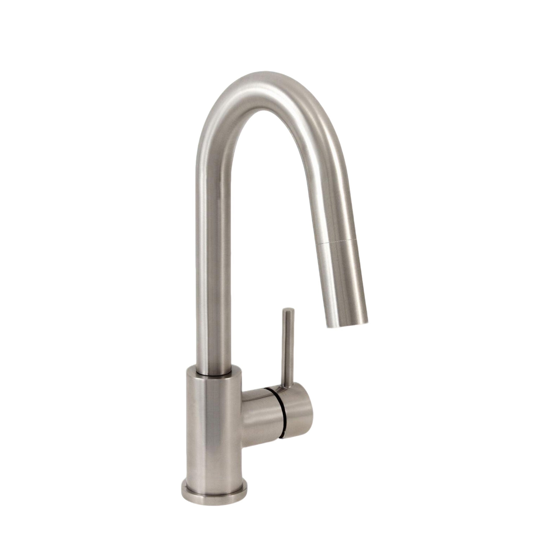 UNICK II SINGLE HOLE BAR/PREP KITCHEN FAUCET