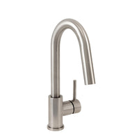 UNICK II SINGLE HOLE BAR/PREP KITCHEN FAUCET - robinsonco.ca