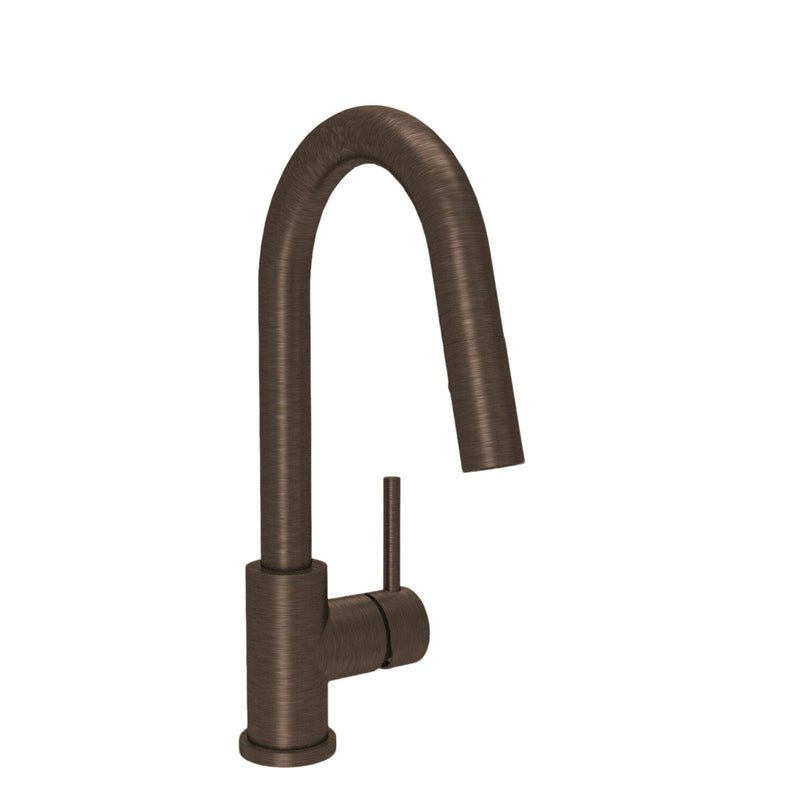 UNICK II SINGLE HOLE BAR/PREP KITCHEN FAUCET - robinsonco.ca