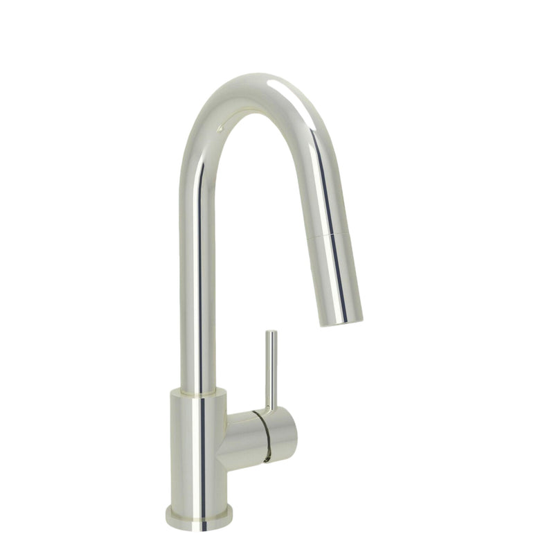 UNICK II SINGLE HOLE BAR/PREP KITCHEN FAUCET - robinsonco.ca