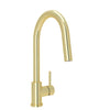 UNICK MODERN SINGLE HOLE PULL-DOWN KITCHEN FAUCET WITH SINGLE LEVER - robinsonco.ca