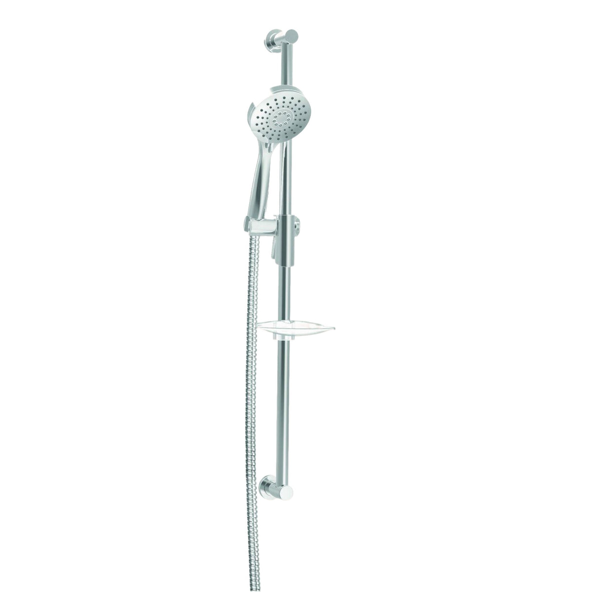 ZIP 3-SPRAY SLIDING HANDSHOWER BAR - robinsonco.ca