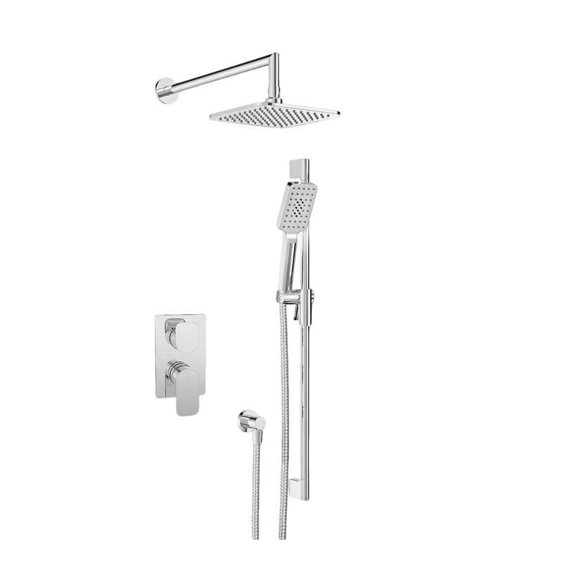 COMPLETE PRESSURE BALANCES SHOWER KIT - robinsonco.ca