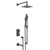 PETITE B04 COMPLETE 3-FUNCTION THERMOSTATIC PRESSURE BALANCED SHOWER TRIM KIT ONLY - robinsonco.ca