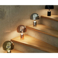 BELL PORTABLE LED TABLE LAMP - robinsonco.ca