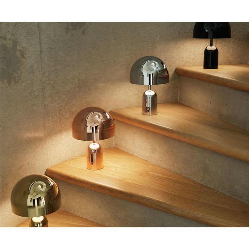 BELL PORTABLE LED TABLE LAMP - robinsonco.ca