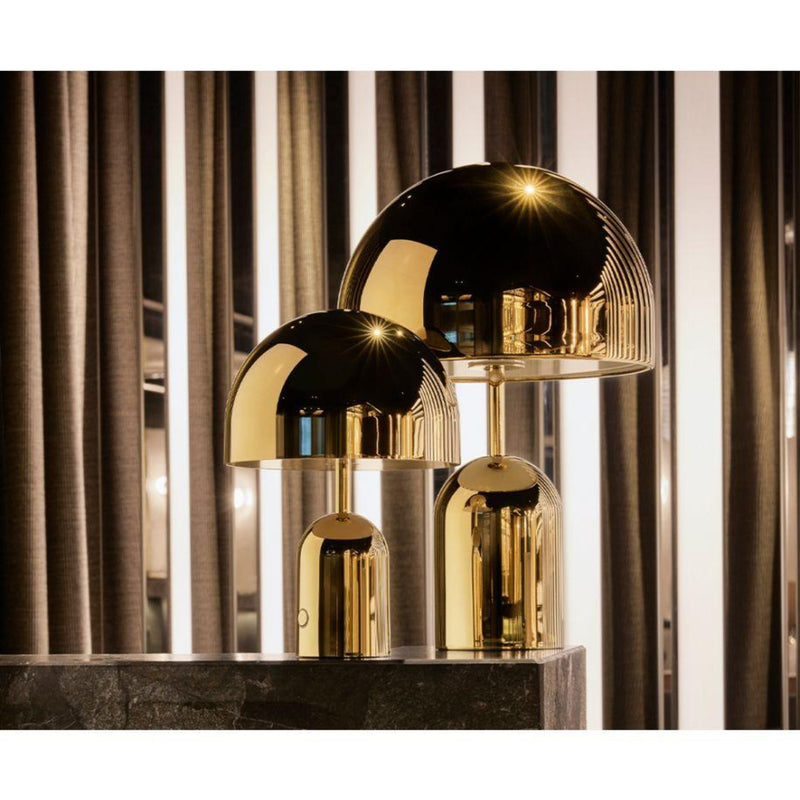 BELL PORTABLE LED TABLE LAMP - robinsonco.ca