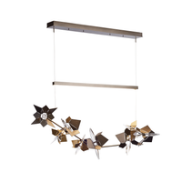 BELLADONNA LED LINEAR CHANDELIER - robinsonco.ca