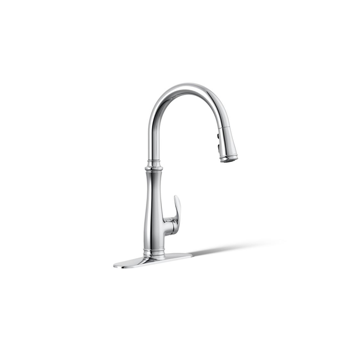 BELLERA® TOUCHLESS PULL-DOWN KITCHEN SINK FAUCET - robinsonco.ca