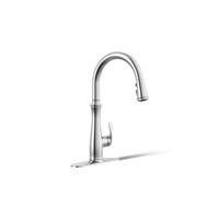 BELLERA® TOUCHLESS PULL-DOWN KITCHEN SINK FAUCET - robinsonco.ca