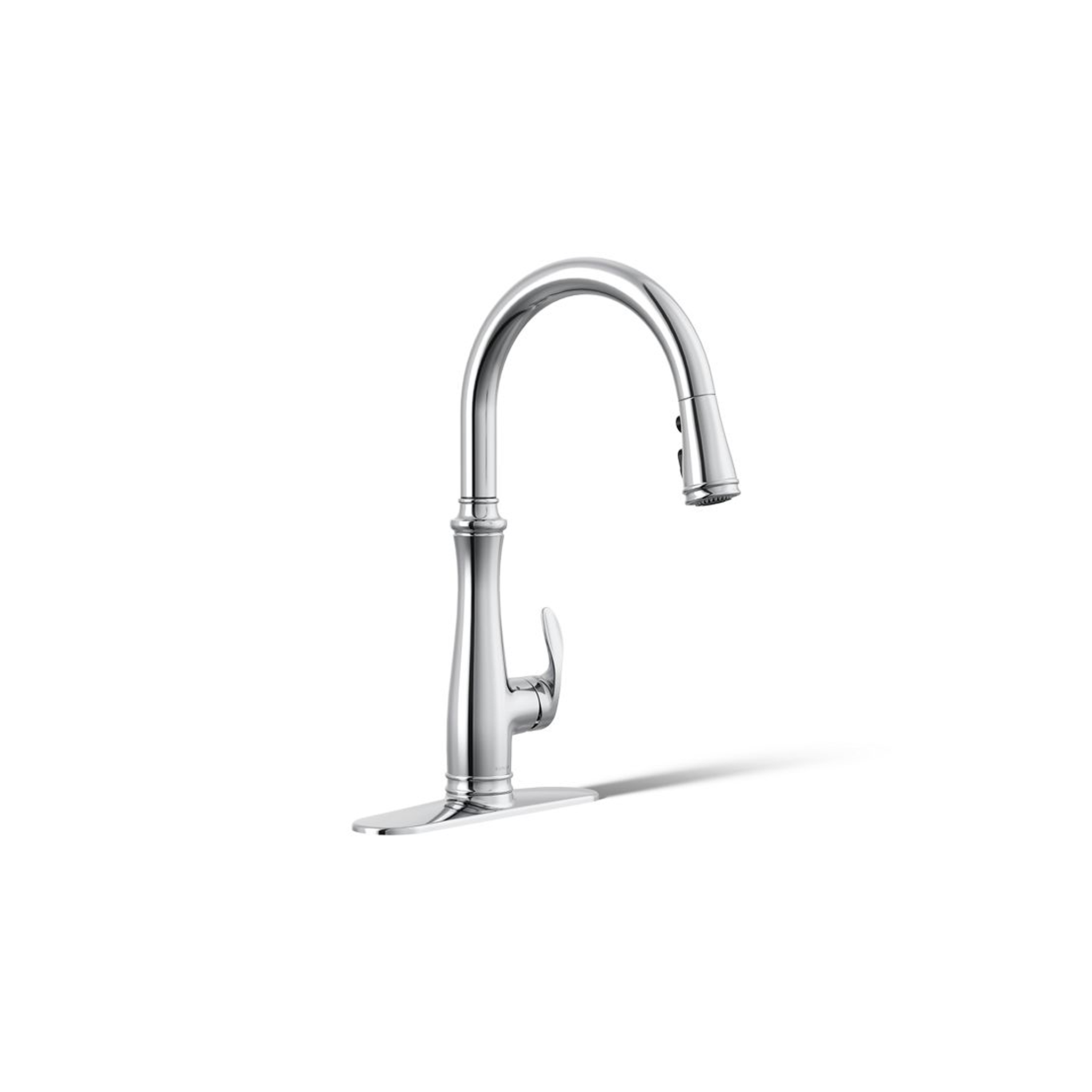 BELLERA® TOUCHLESS PULL-DOWN KITCHEN SINK FAUCET - robinsonco.ca