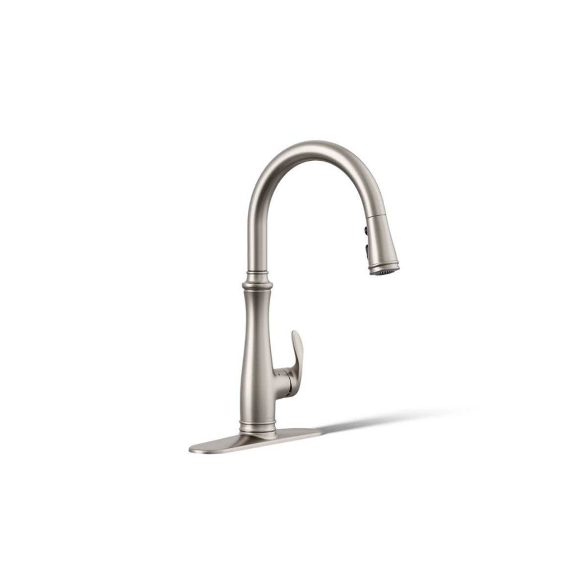 BELLERA® TOUCHLESS PULL-DOWN KITCHEN SINK FAUCET - robinsonco.ca
