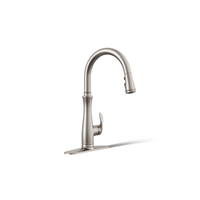 BELLERA® TOUCHLESS PULL-DOWN KITCHEN SINK FAUCET - robinsonco.ca