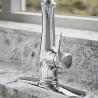 BELLERA® TOUCHLESS PULL-DOWN KITCHEN SINK FAUCET - robinsonco.ca