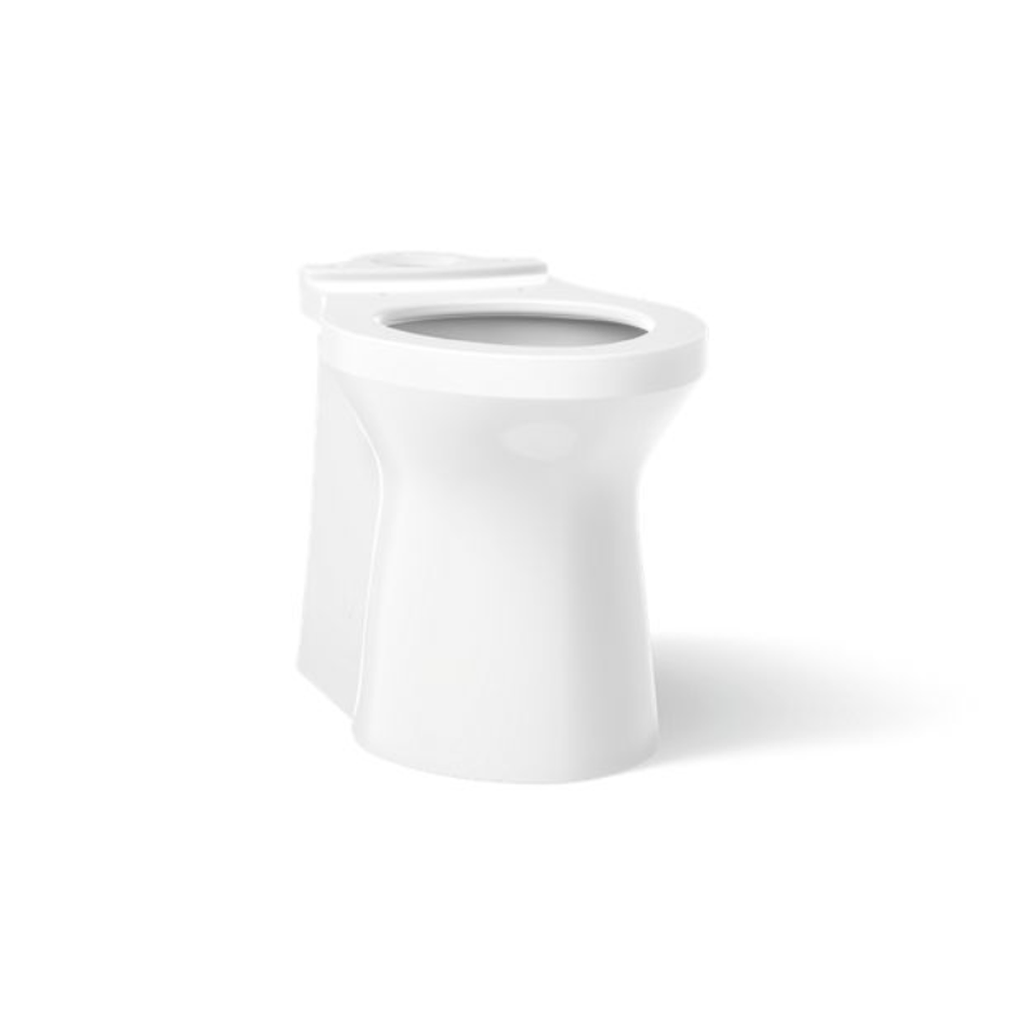 BETELLO ELONGATED TOILET BOWL WITH SKIRTED TRAPWAY, SEAT NOT INCLUDED - robinsonco.ca