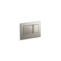 BEVEL® FLUSH ACTUATOR PLATE - robinsonco.ca