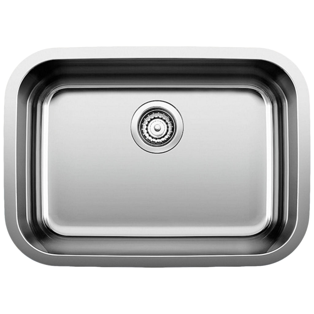 ESSENTIAL UNDERMOUNT SINGLE BOWL SINK