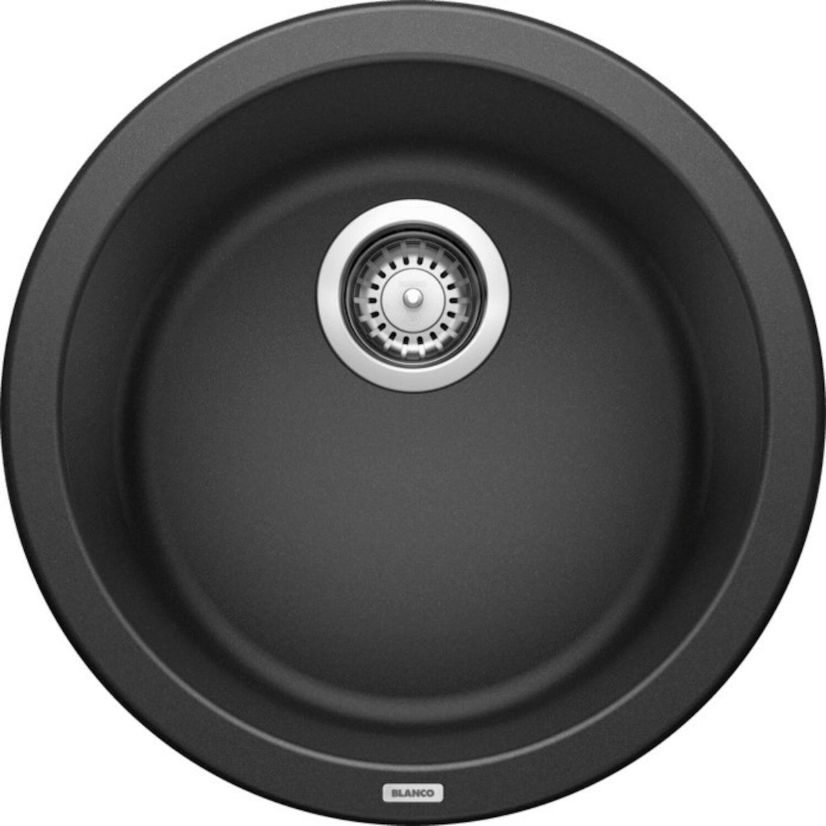 RONDO 18-INCH ROUND SILGRANIT KITCHEN SINK
