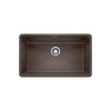 PRECIS U SUPER SINGLE SILGRANIT SINK - robinsonco.ca