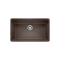 PRECIS U SUPER SINGLE SILGRANIT SINK - robinsonco.ca