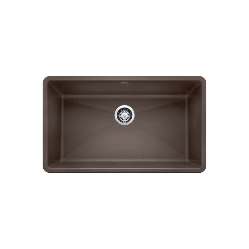 PRECIS U SUPER SINGLE SILGRANIT SINK - robinsonco.ca