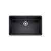 PRECIS U SUPER SINGLE SILGRANIT SINK - robinsonco.ca