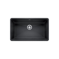 PRECIS U SUPER SINGLE SILGRANIT SINK - robinsonco.ca