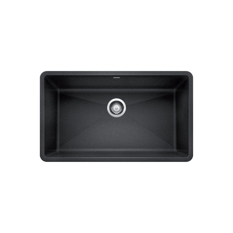 PRECIS U SUPER SINGLE SILGRANIT SINK - robinsonco.ca