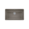 PRECIS U SUPER SINGLE SILGRANIT SINK - robinsonco.ca