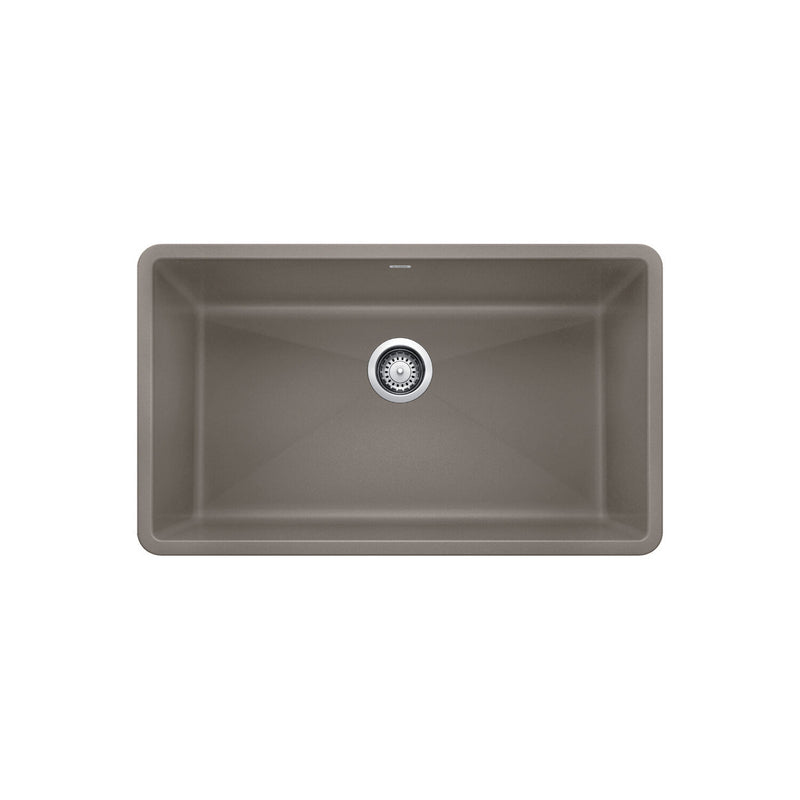 PRECIS U SUPER SINGLE SILGRANIT SINK - robinsonco.ca