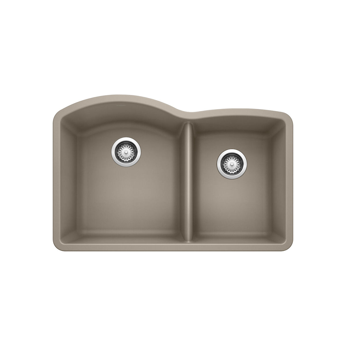 DIAMOND U 1.75 SILGRANIT SINK - robinsonco.ca