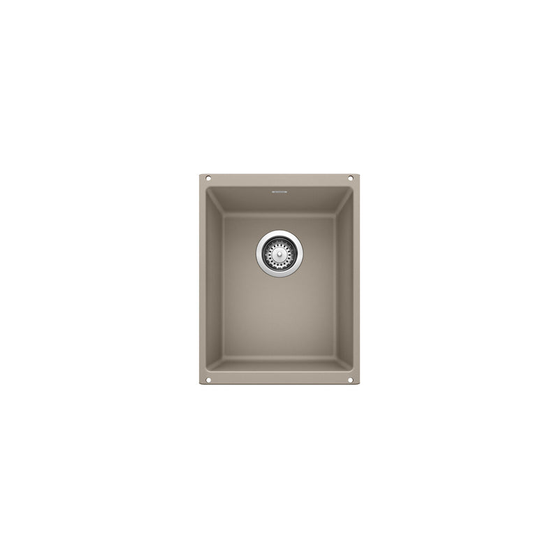 PRECIS U BAR SILGRANIT SINK - robinsonco.ca