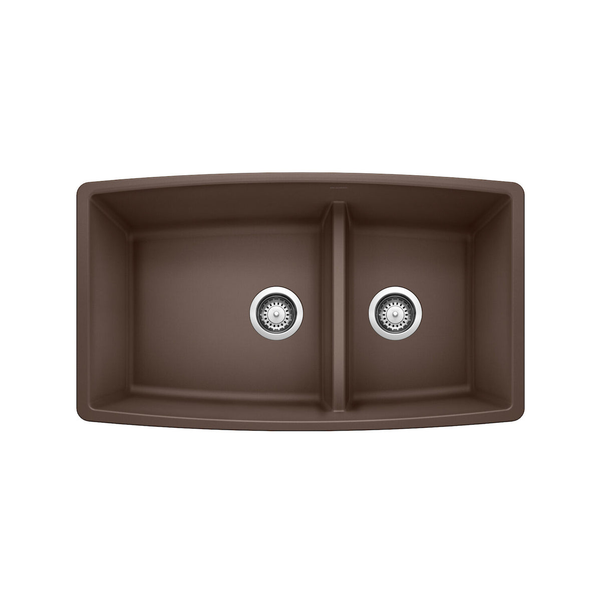 PERFORMA U 1.75 LOW DIVIDE SILGRANIT SINK - robinsonco.ca