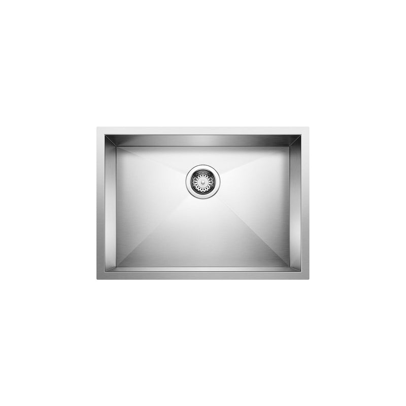QUATRUS UNDERMOUNT SINGLE BOWL KITCHEN SINK