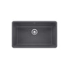 PRECIS U SUPER SINGLE SILGRANIT SINK - robinsonco.ca